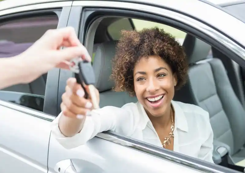 auto leasen Tripscompagnie